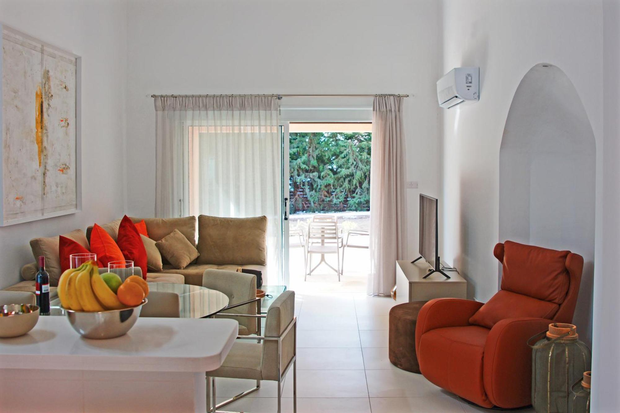 Resitour - Aphrodite Gardens Pafos Dış mekan fotoğraf